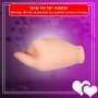 Silicone Horny Fingers Male Masturbator MMT-029