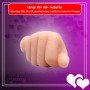 Silicone Horny Fingers Male Masturbator MMT-029