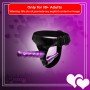 Baile Dual Penetration Strap-on for G-spot massage SO-032