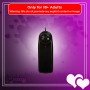 Baile Vibrating Strap-on Double Dildo with Realistic Balls SO-034
