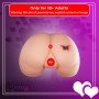 Realistic Sexy Girl Vagina and Ass BAV-010