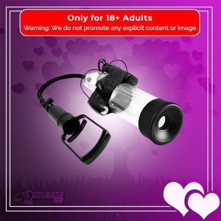MaxEndurance Vibrating Penis Pump PE-003
