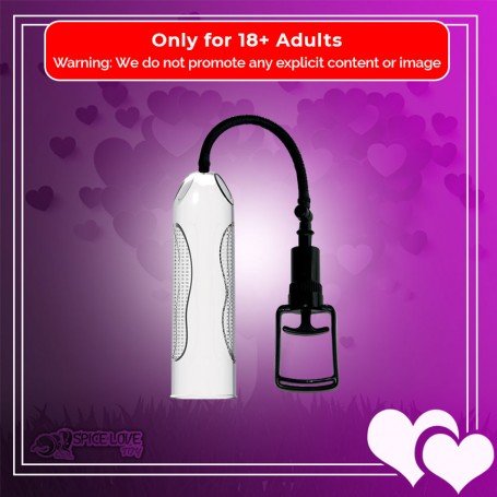 MaxEndurance Vibrating Penis Pump PE-003