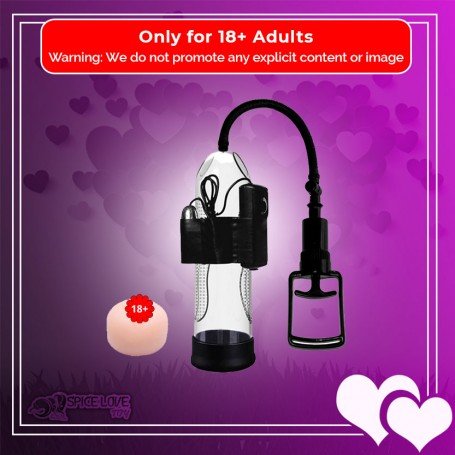 MaxEndurance Vibrating Penis Pump PE-003 MaxEndurance Vibrating Penis Pump PE-003