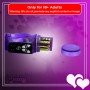 3 Multi-Vibrating and Rotating Rabbit Vibrator RV-052