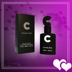 Covertly Kiss 30ML C Sexy Perfume Fragrance For Male KP-003