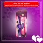 3 Multi-Vibrating and Rotating Rabbit Vibrator RV-052