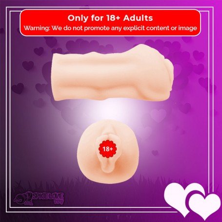 Hands-free Vibrating Compact Male Masturbator MMT-030