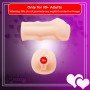 Hands-free Vibrating Compact Male Masturbator MMT-030