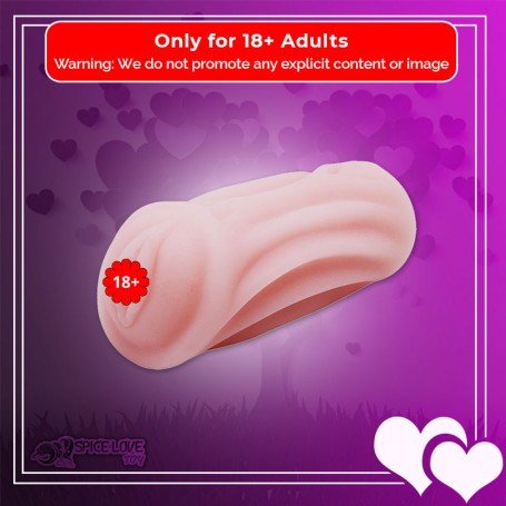Hands-free Vibrating Compact Male Masturbator MMT-030