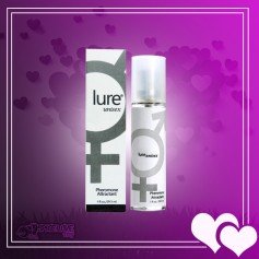 LURE Pheromone Attractant Sexual Perfume Spray For Unisex KP-004