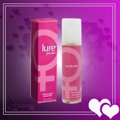 LURE Pheromene Attractant Sexual Perfume Toilette Spray KP-005