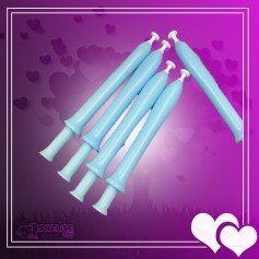 Injection Syringe Empty Lubricant Oil Gel KP-007