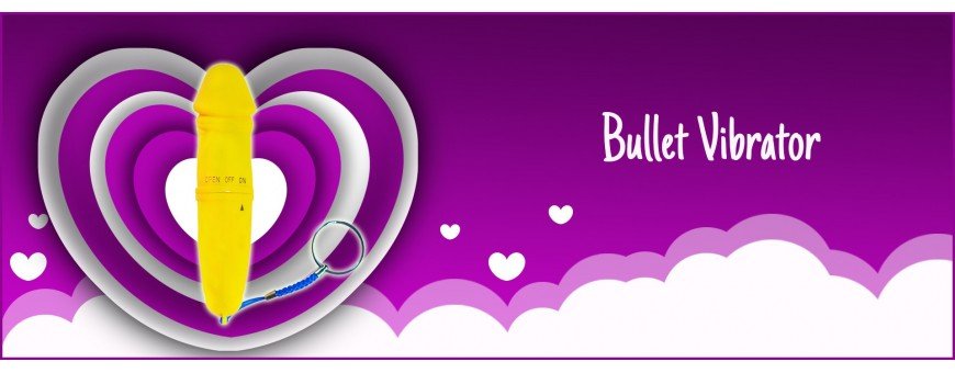 Bullet Vibrator For Women