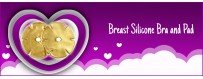 Buy Breast Silicone Bra and Pad Online From Spicelovetoy Store