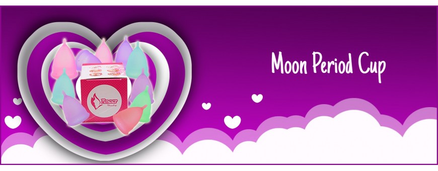 Shop For Best Moon Period Cup Online At Spicelovetoy Store