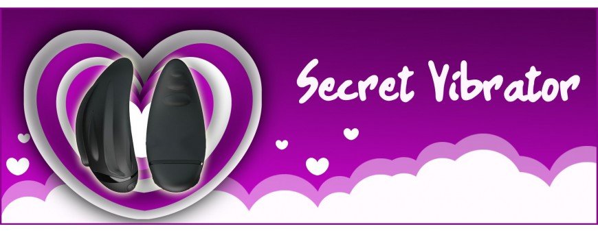 Secret Vibrator