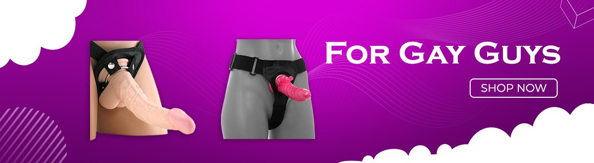 Sex Toys For Gay Guys