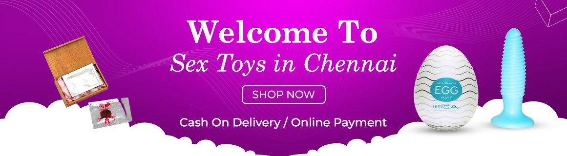Sex Toys In Chennai
