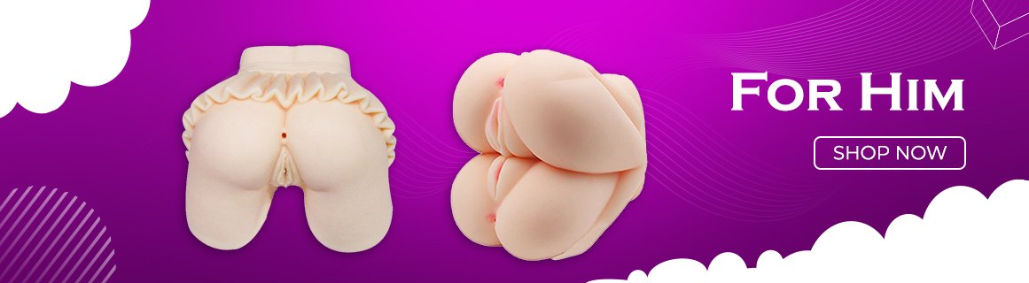 Sex Toys for Him